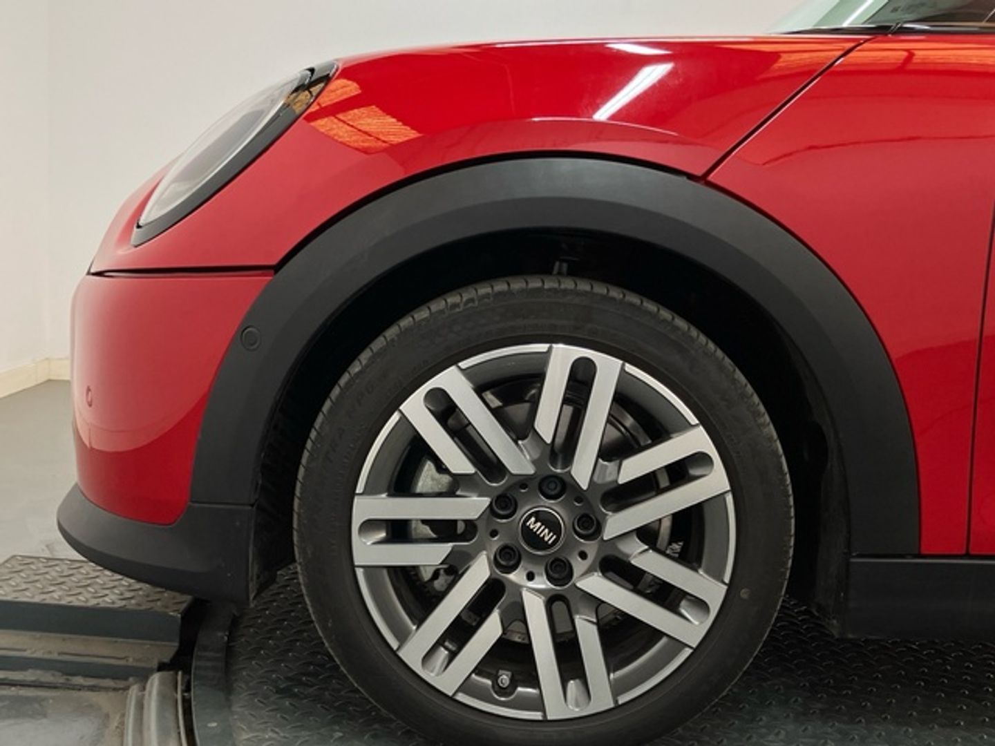 MINI MINI 5 Puertas Cooper C 115 kW (156 CV)