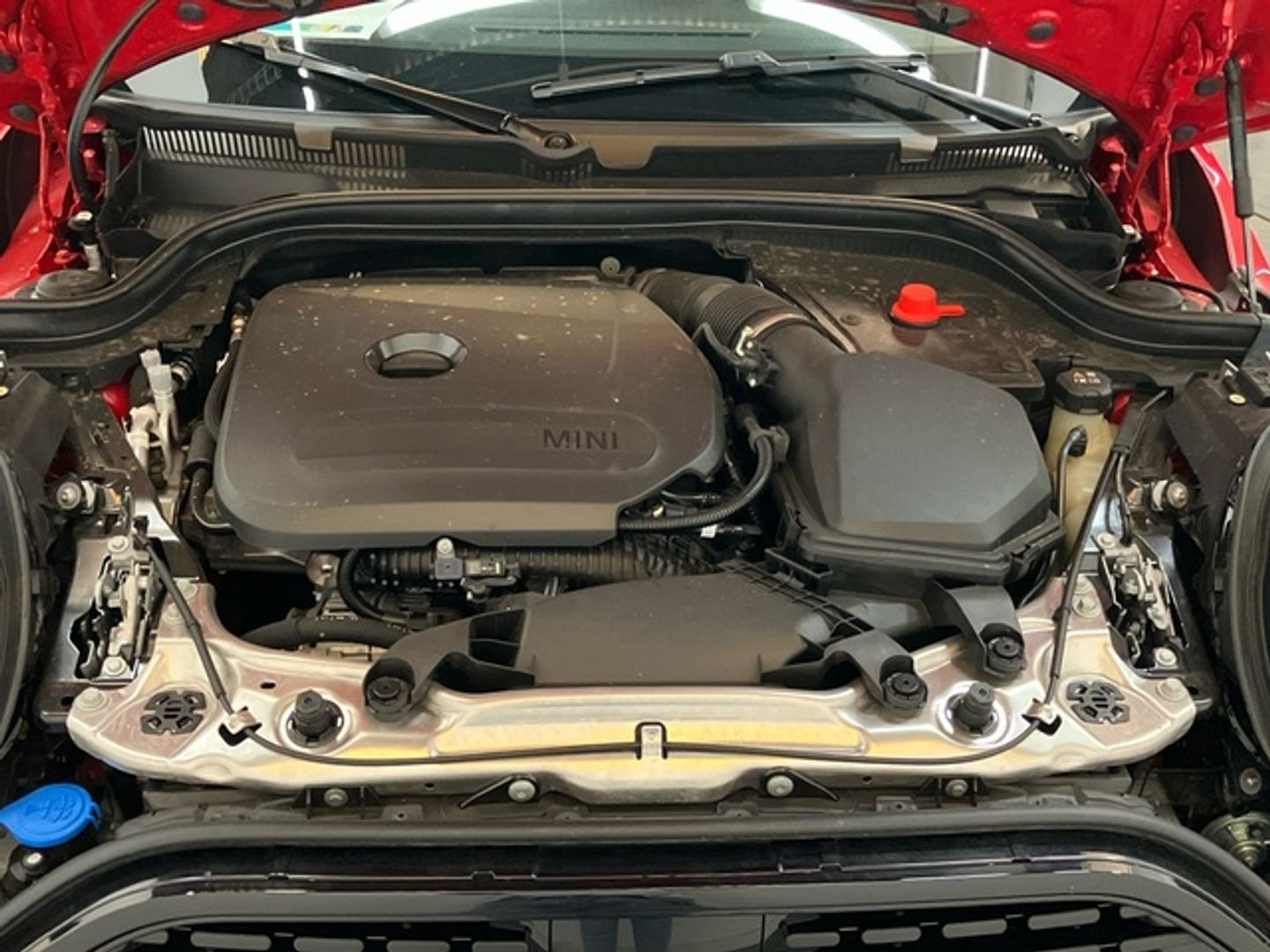 MINI MINI 5 Puertas Cooper C 115 kW (156 CV)