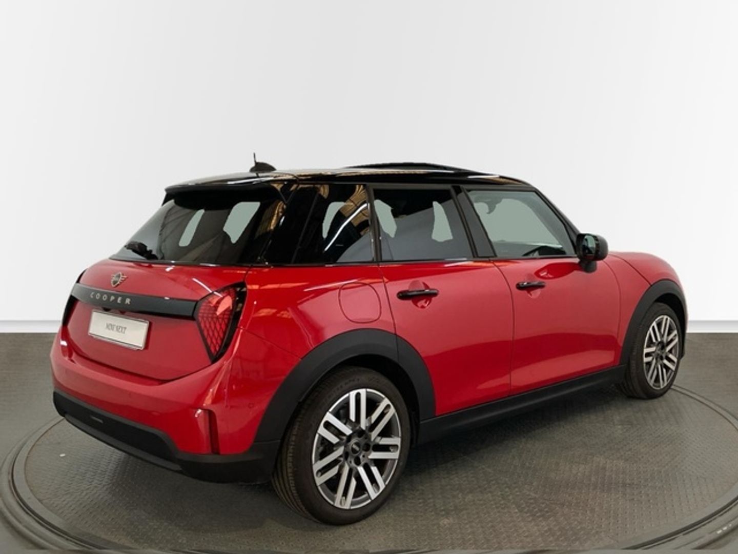 MINI MINI 5 Puertas Cooper C 115 kW (156 CV)