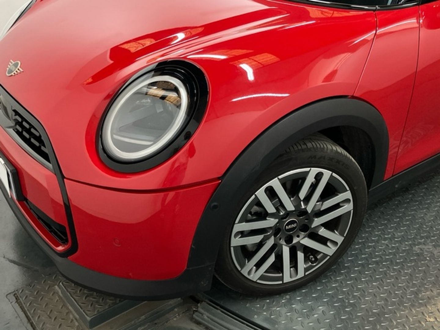 MINI MINI 5 Puertas Cooper C 115 kW (156 CV)