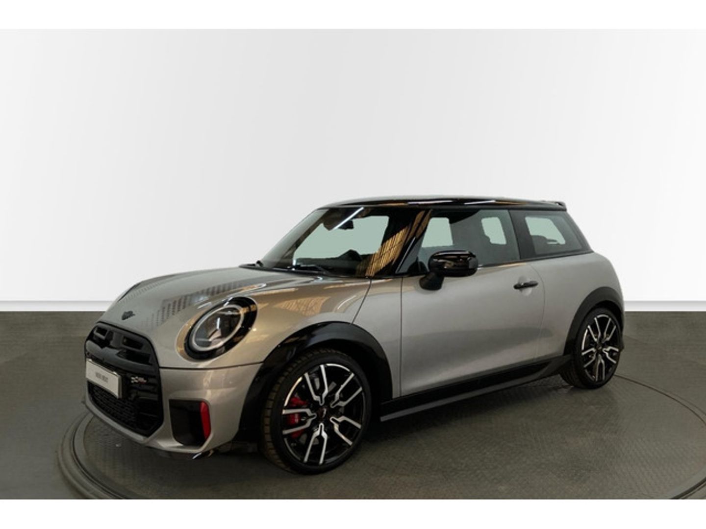 MINI MINI 3 Puertas John Cooper Works 170 kW (231 CV) Gris Plata Compact
