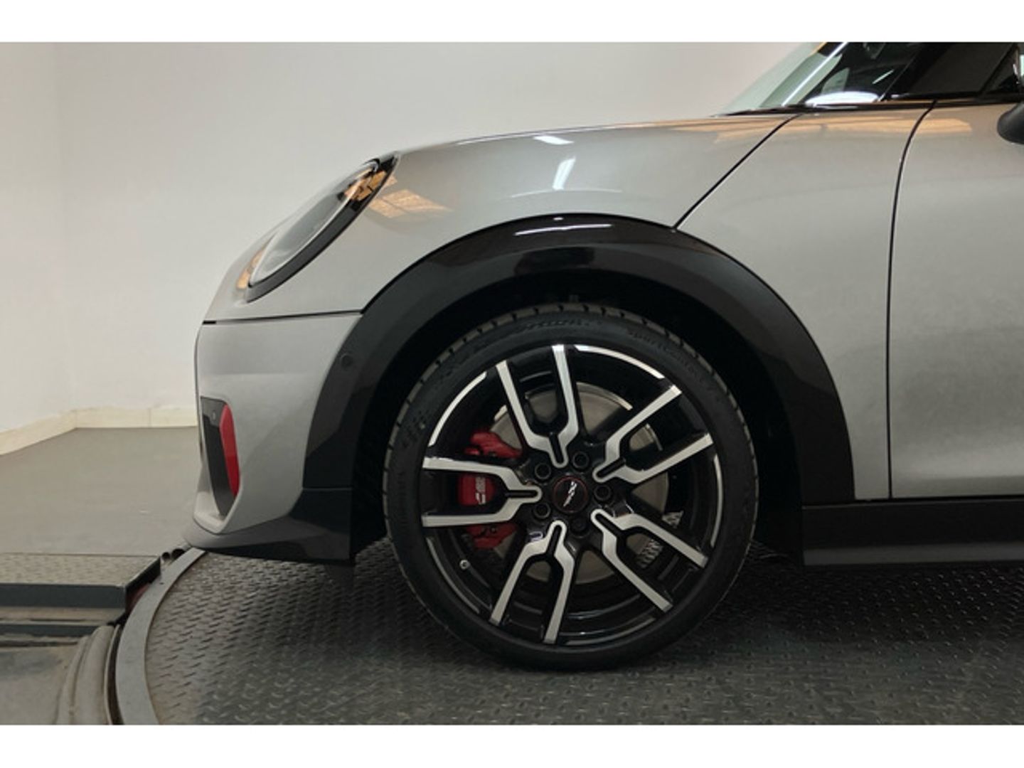 MINI MINI 3 Puertas John Cooper Works 170 kW (231 CV)