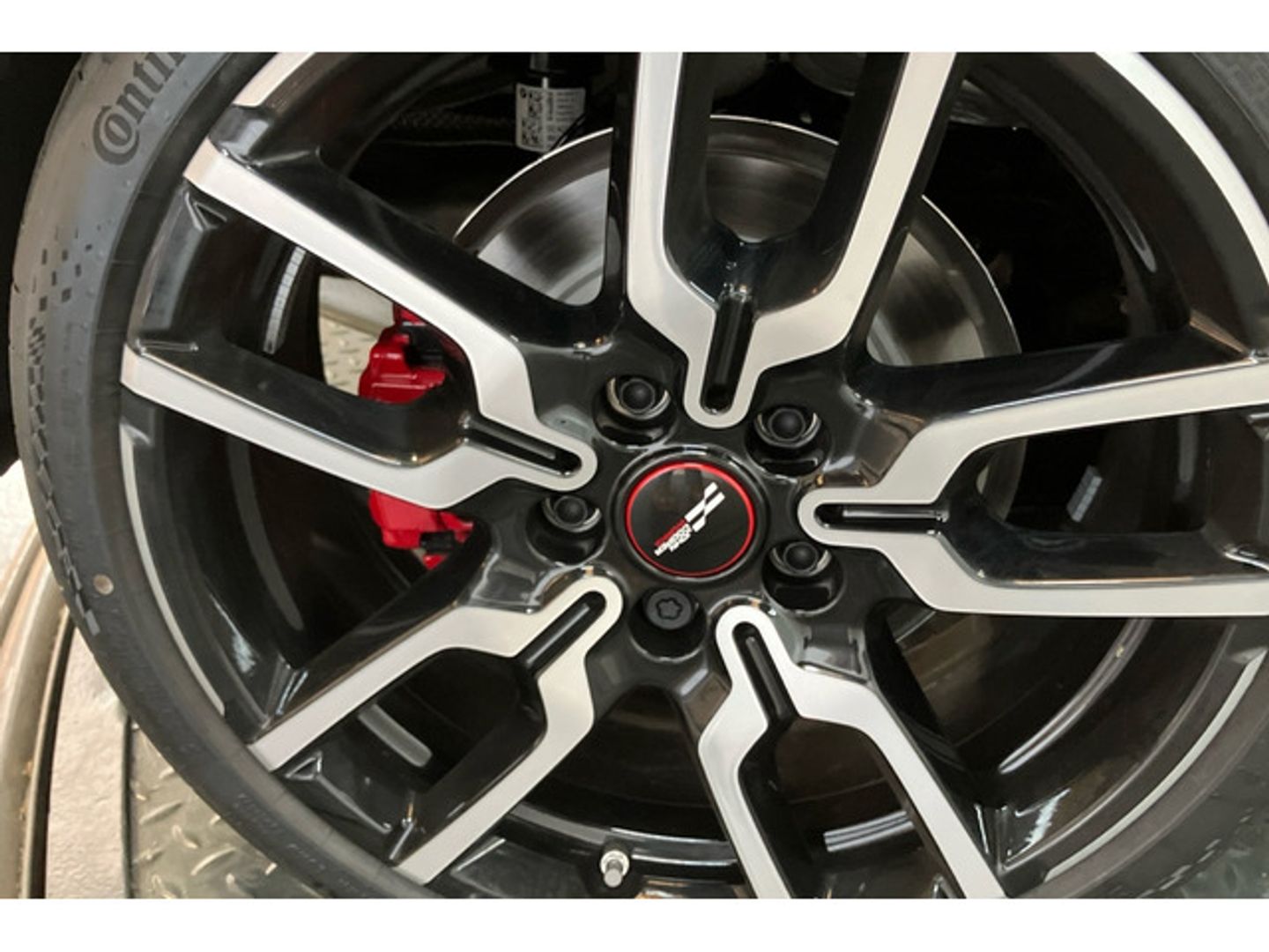 MINI MINI 3 Puertas John Cooper Works 170 kW (231 CV)