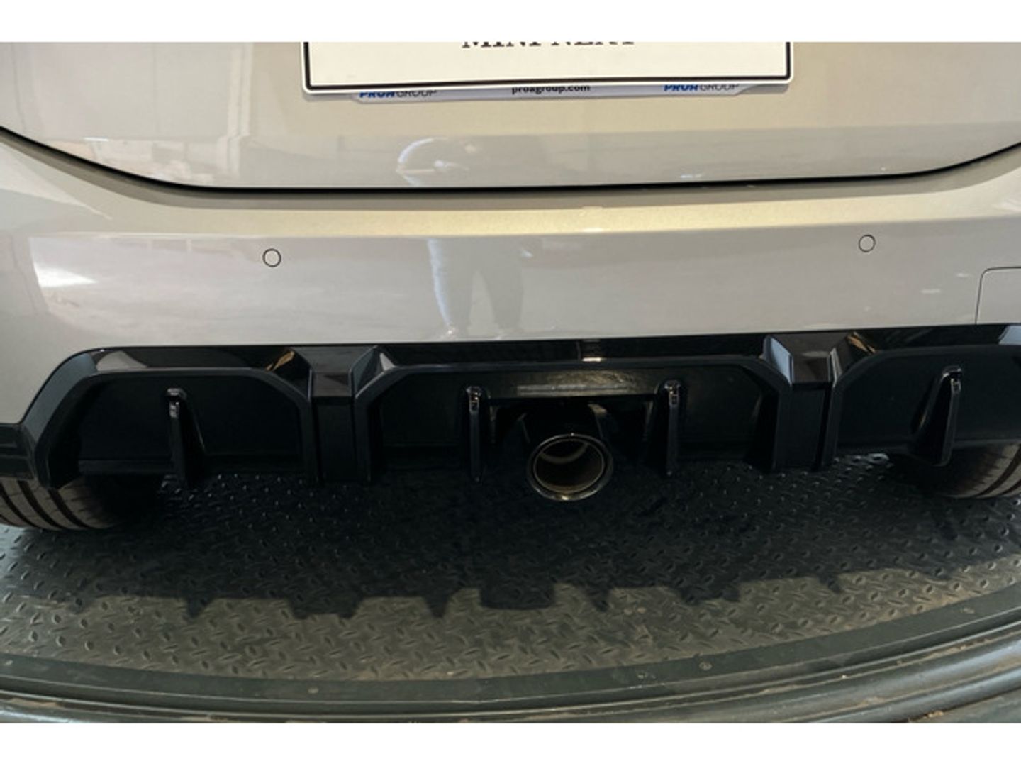 MINI MINI 3 Puertas John Cooper Works 170 kW (231 CV)