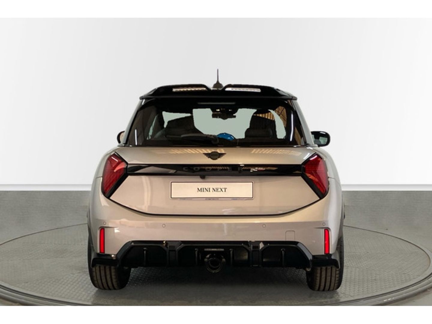 MINI MINI 3 Puertas John Cooper Works 170 kW (231 CV)