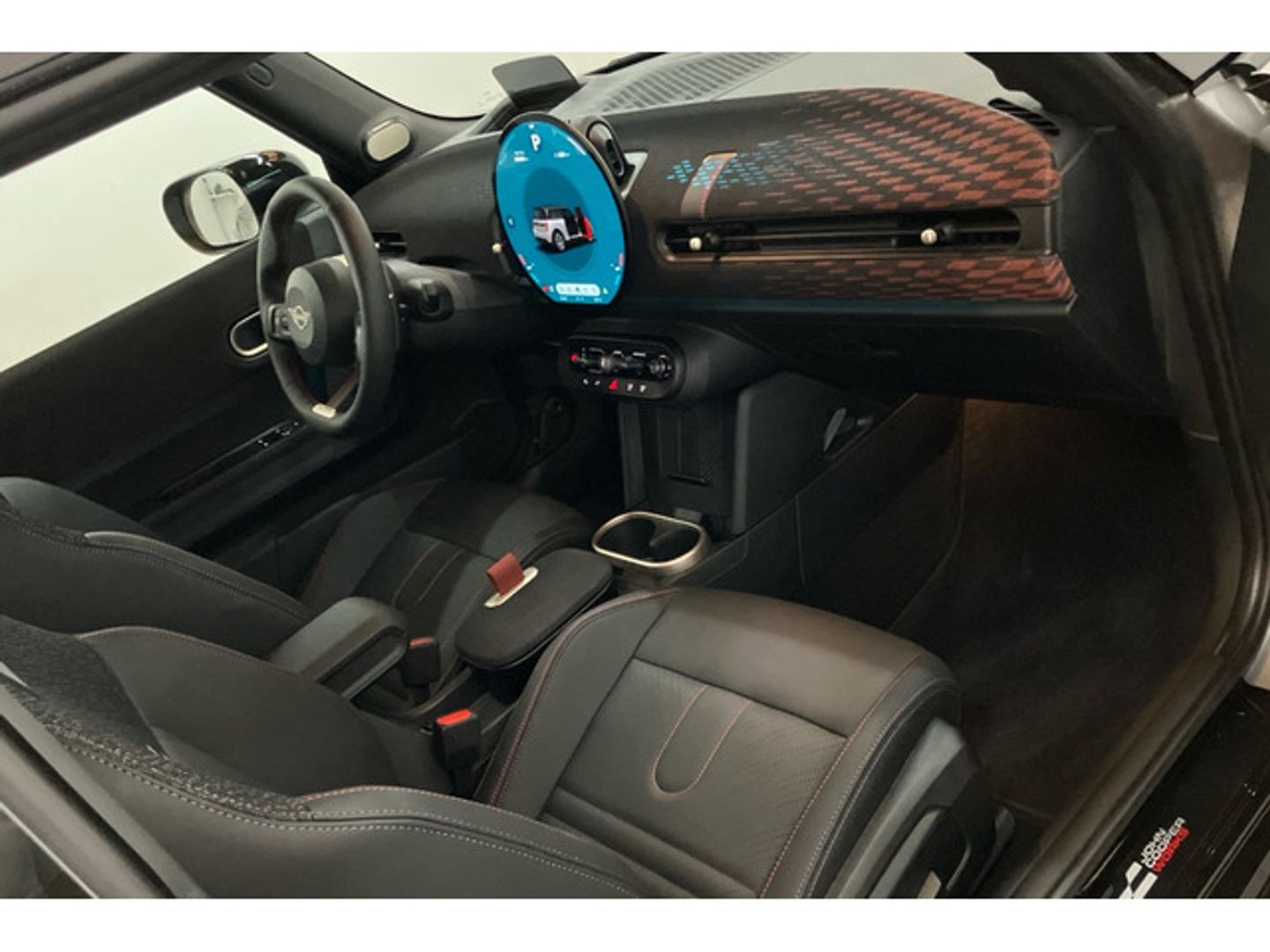 MINI MINI 3 Puertas John Cooper Works 170 kW (231 CV)