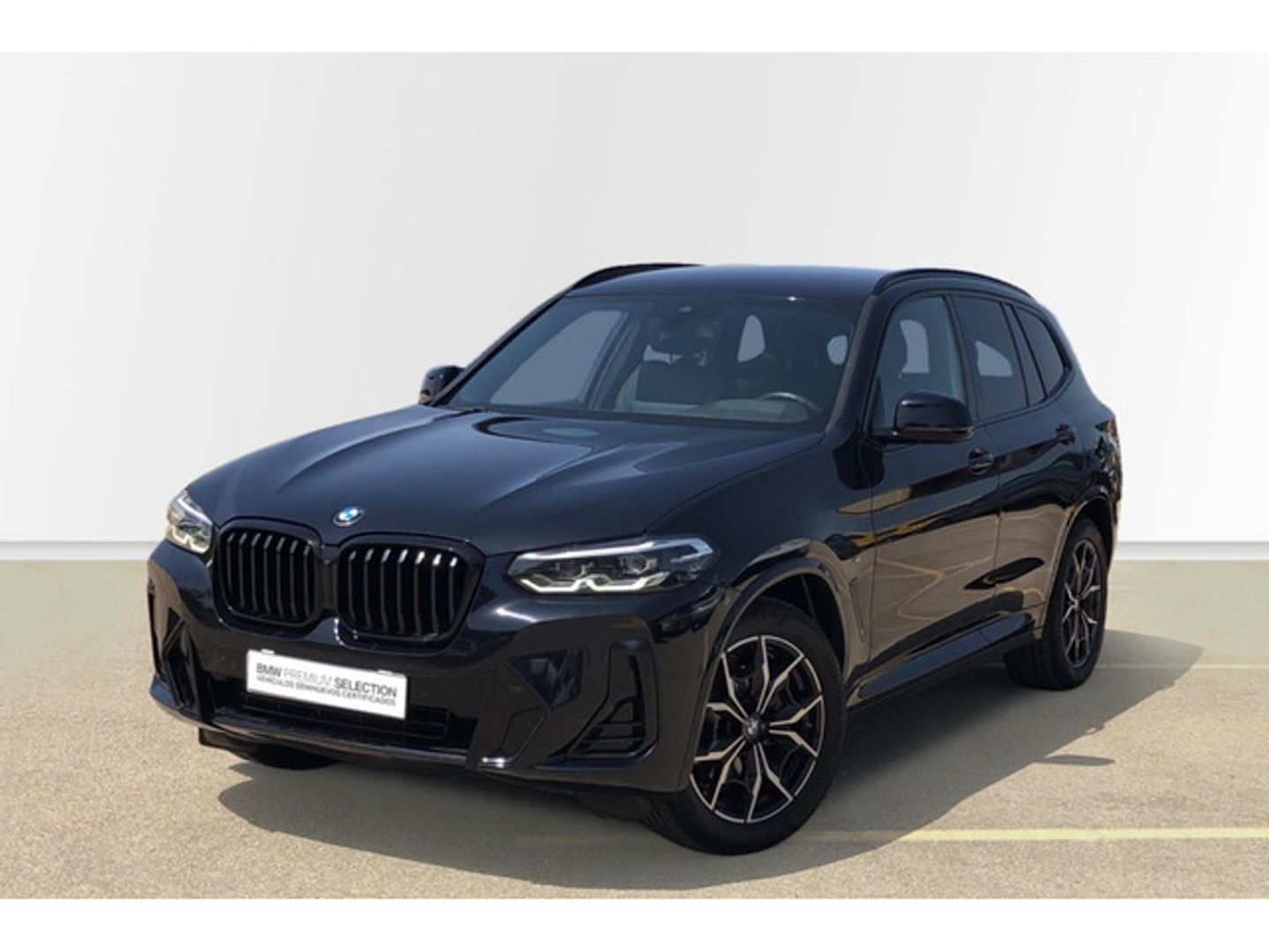 BMW X3 xDrive20d xLine 140 kW (190 CV) Negro SUV