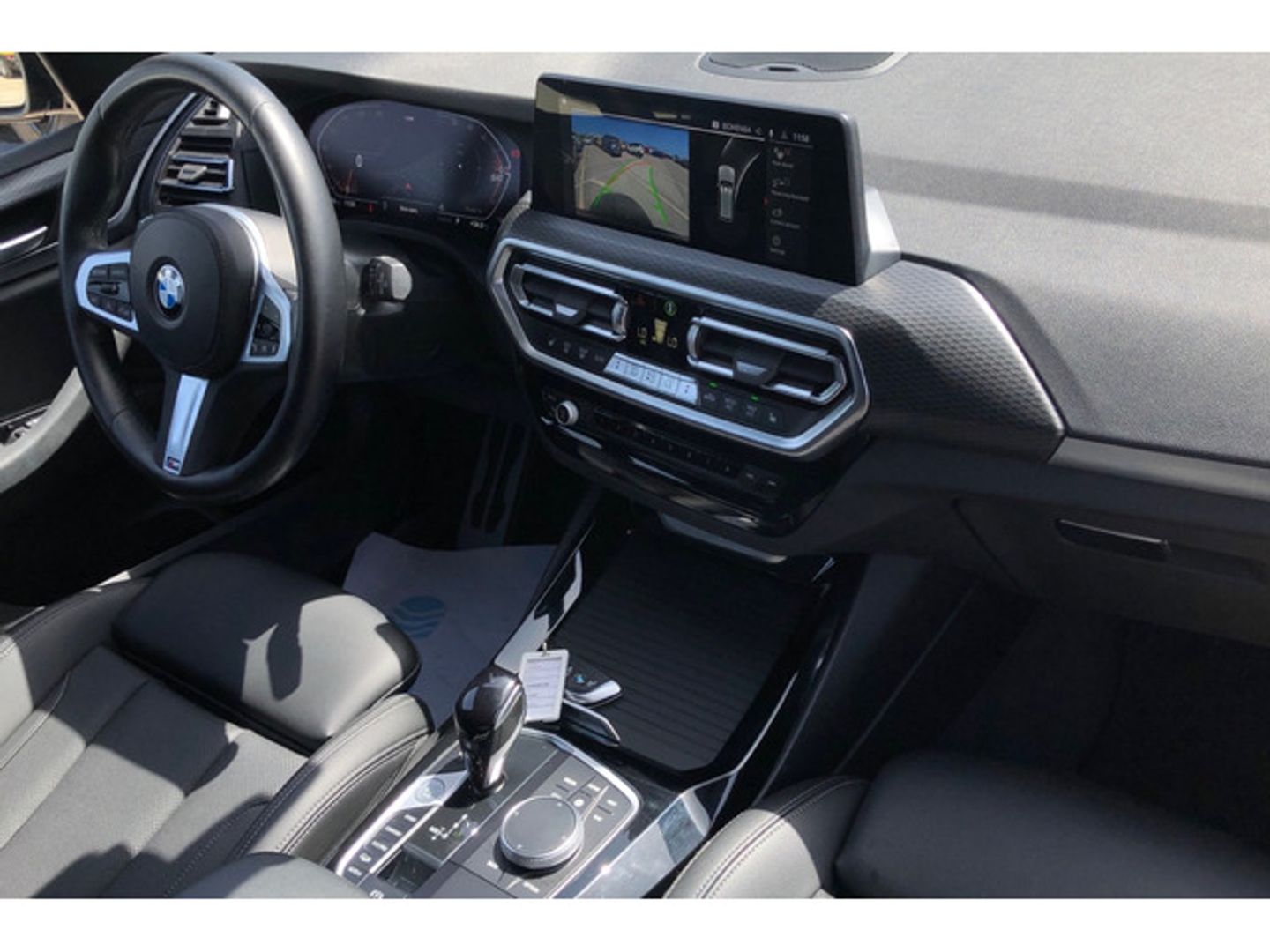 BMW X3 xDrive20d xLine 140 kW (190 CV)
