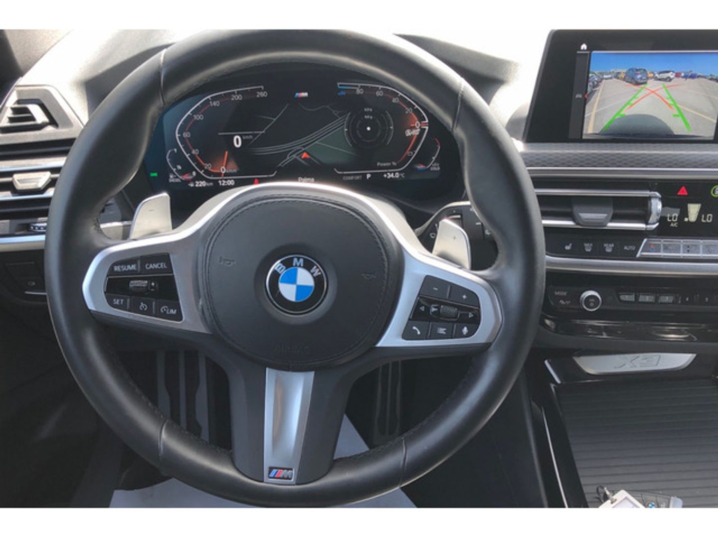BMW X3 xDrive20d xLine 140 kW (190 CV)