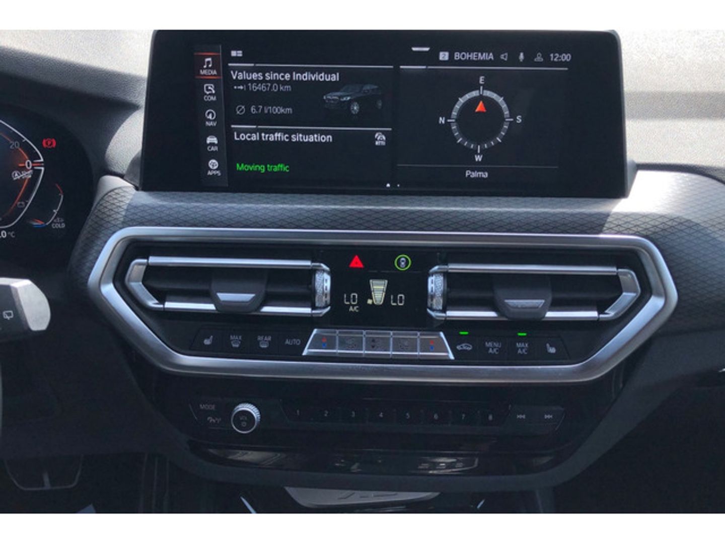 BMW X3 xDrive20d xLine 140 kW (190 CV)