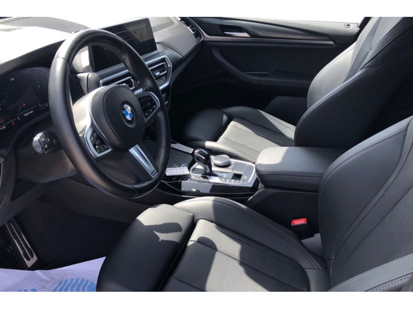 BMW X3 xDrive20d xLine 140 kW (190 CV)