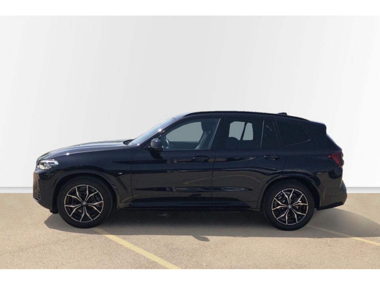 BMW X3 xDrive20d xLine 140 kW (190 CV)