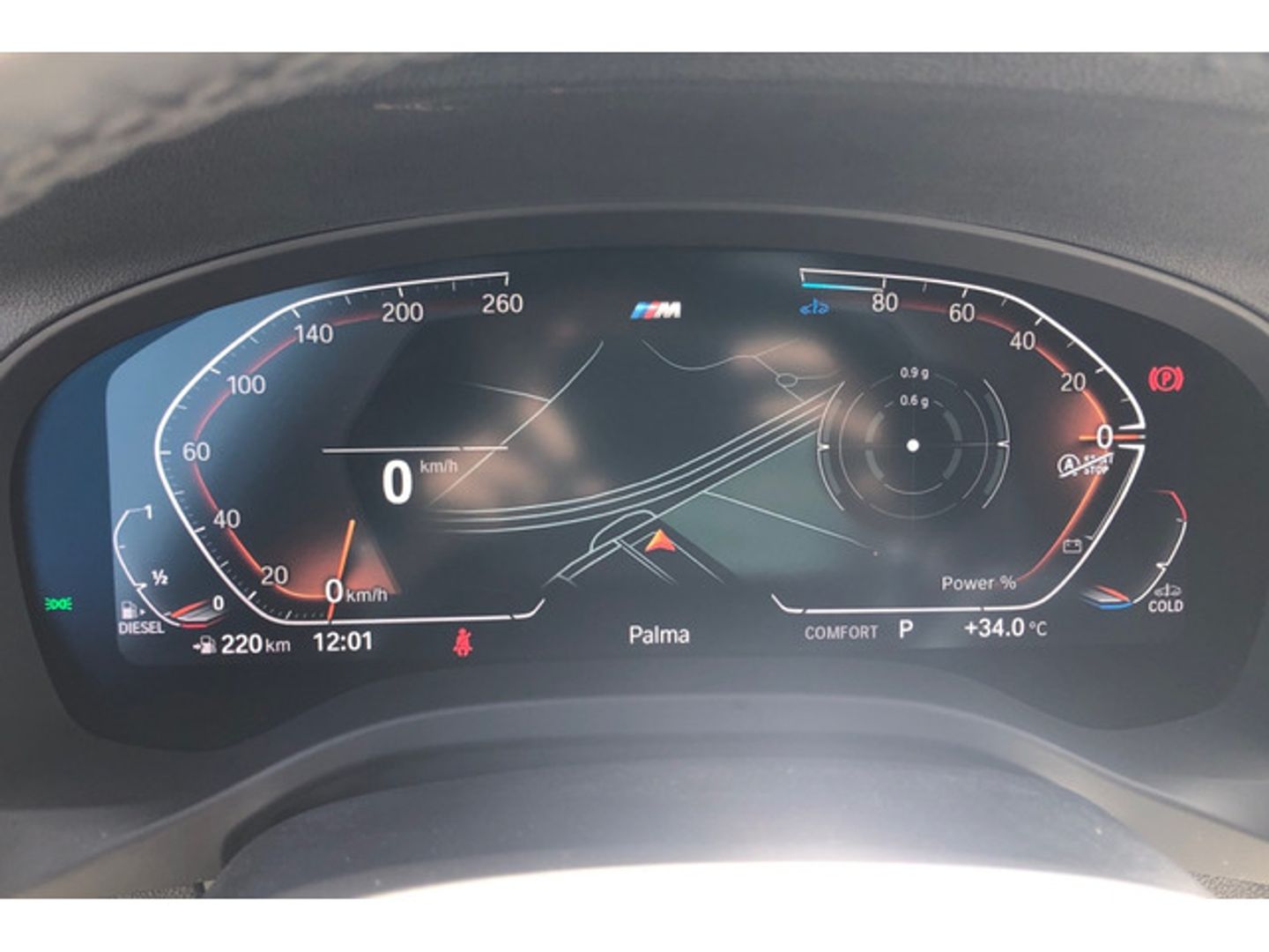 BMW X3 xDrive20d xLine 140 kW (190 CV)