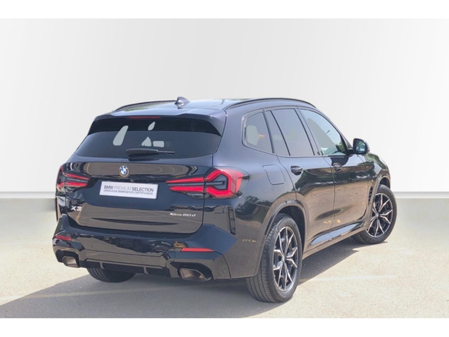 BMW X3 xDrive20d xLine 140 kW (190 CV)