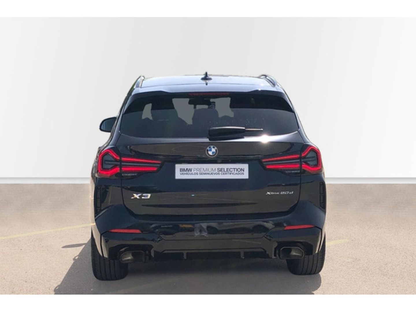 BMW X3 xDrive20d xLine 140 kW (190 CV)