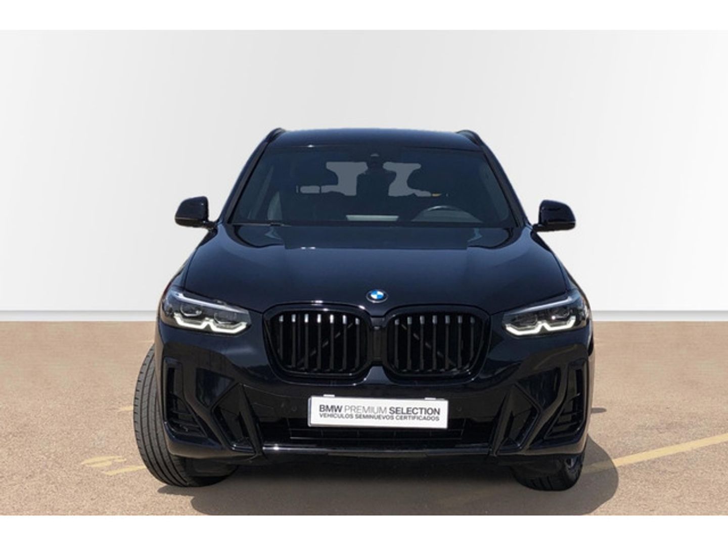BMW X3 xDrive20d xLine 140 kW (190 CV)
