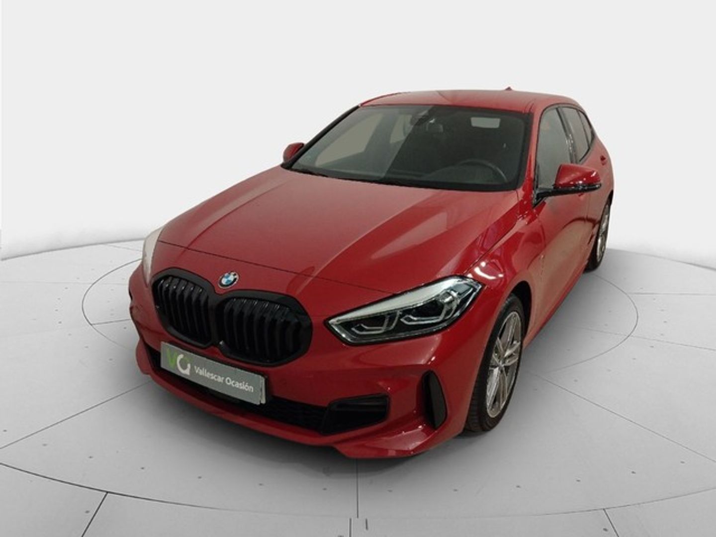 BMW Serie 1 116d 85 kW (116 CV)