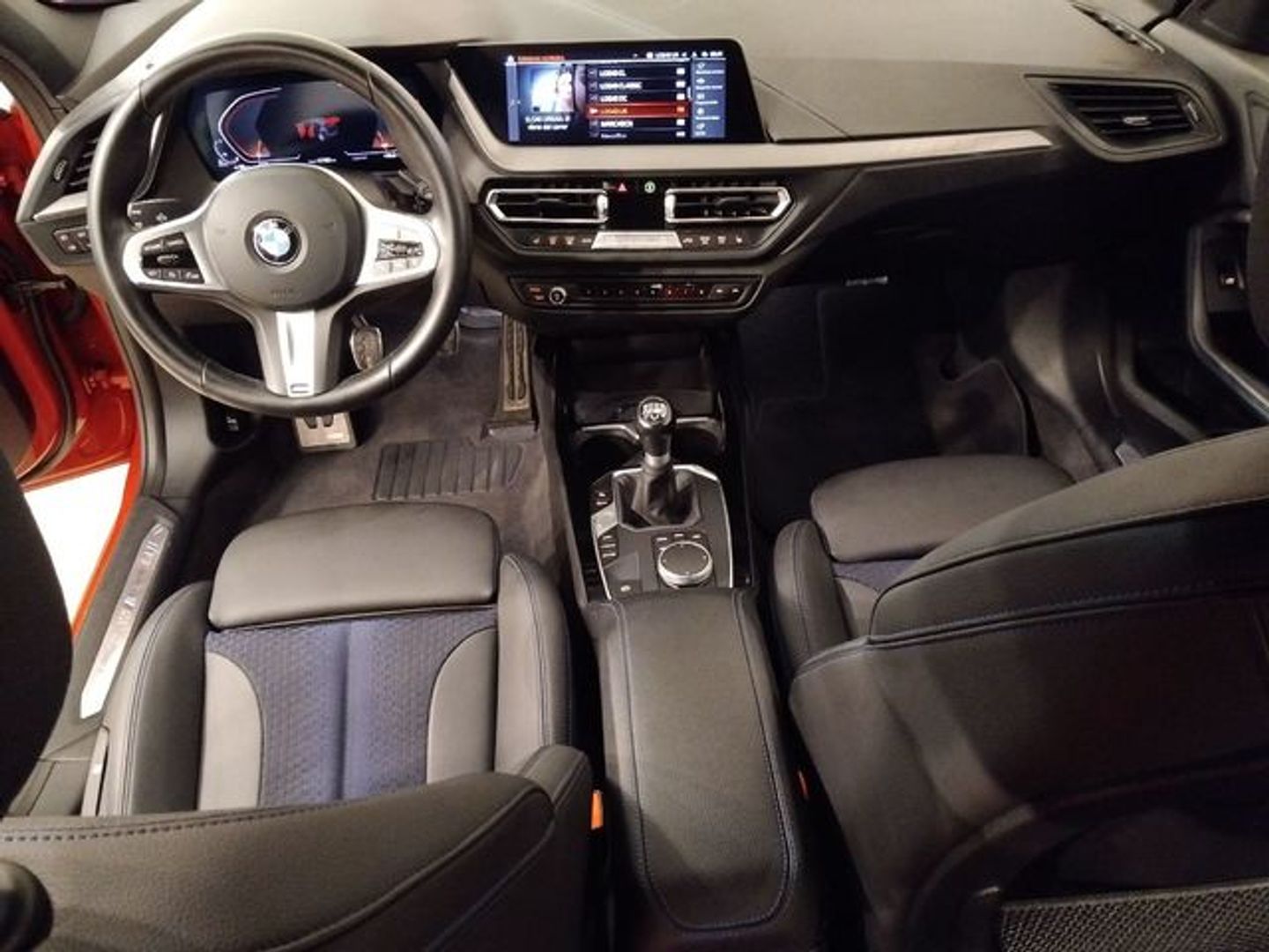BMW Serie 1 116d 85 kW (116 CV)