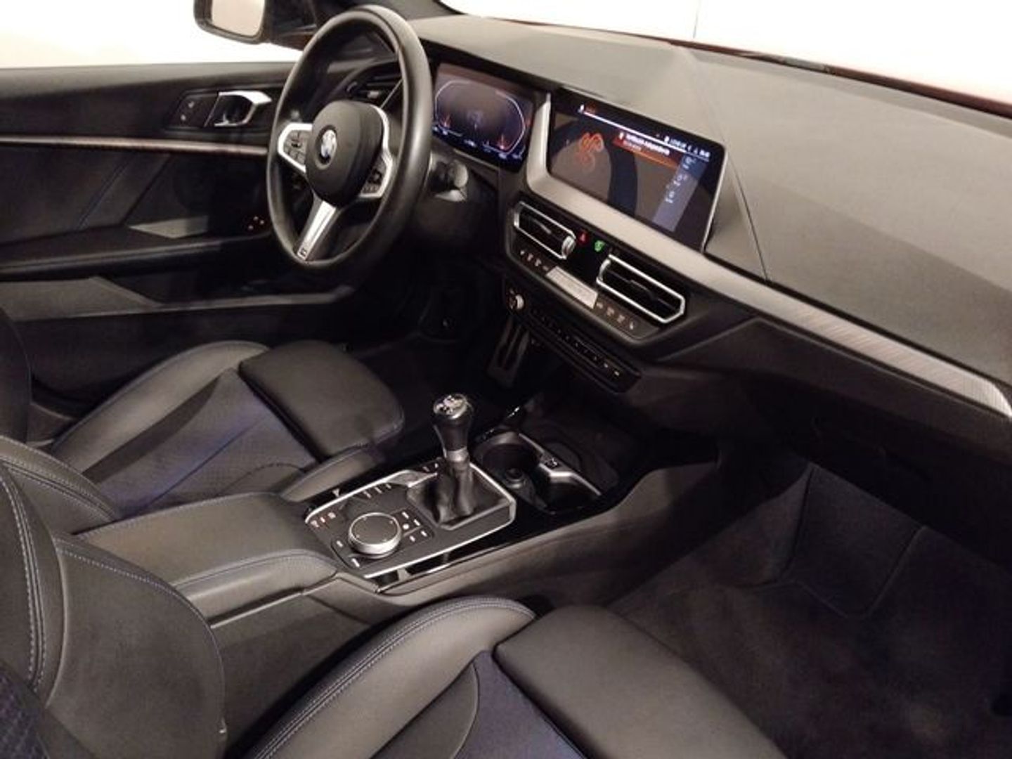 BMW Serie 1 116d 85 kW (116 CV)