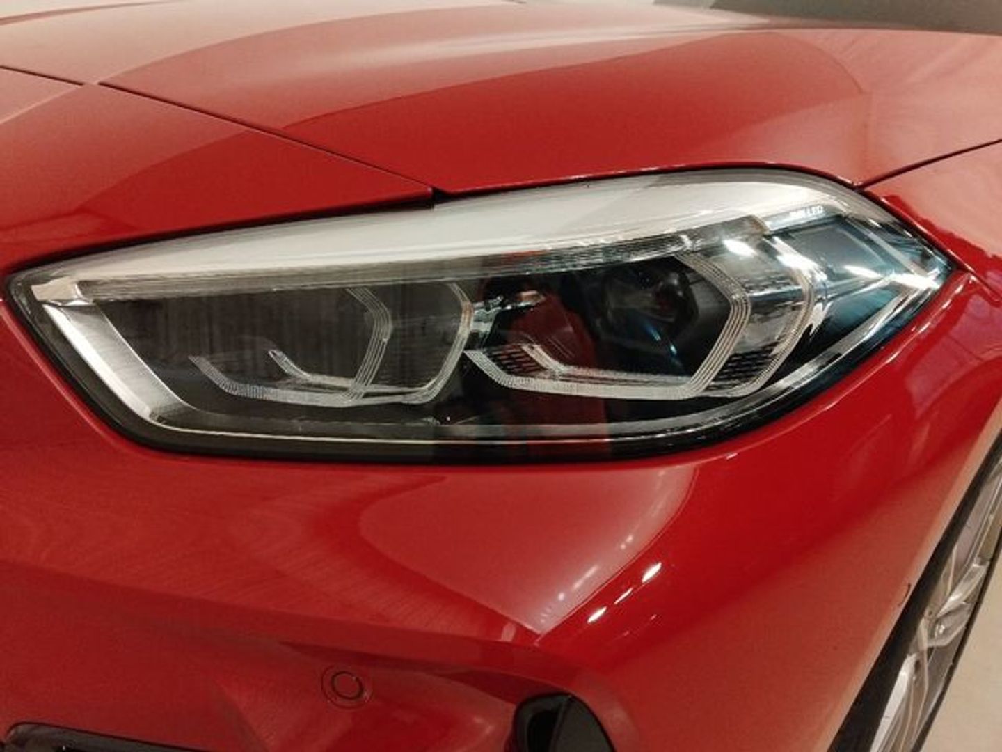 BMW Serie 1 116d 85 kW (116 CV)