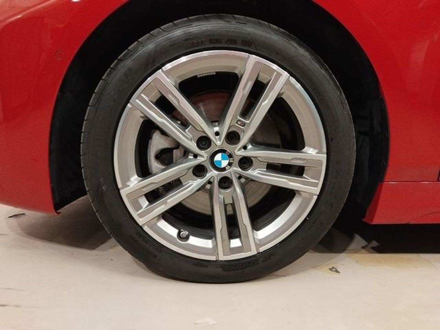 BMW Serie 1 116d 85 kW (116 CV)