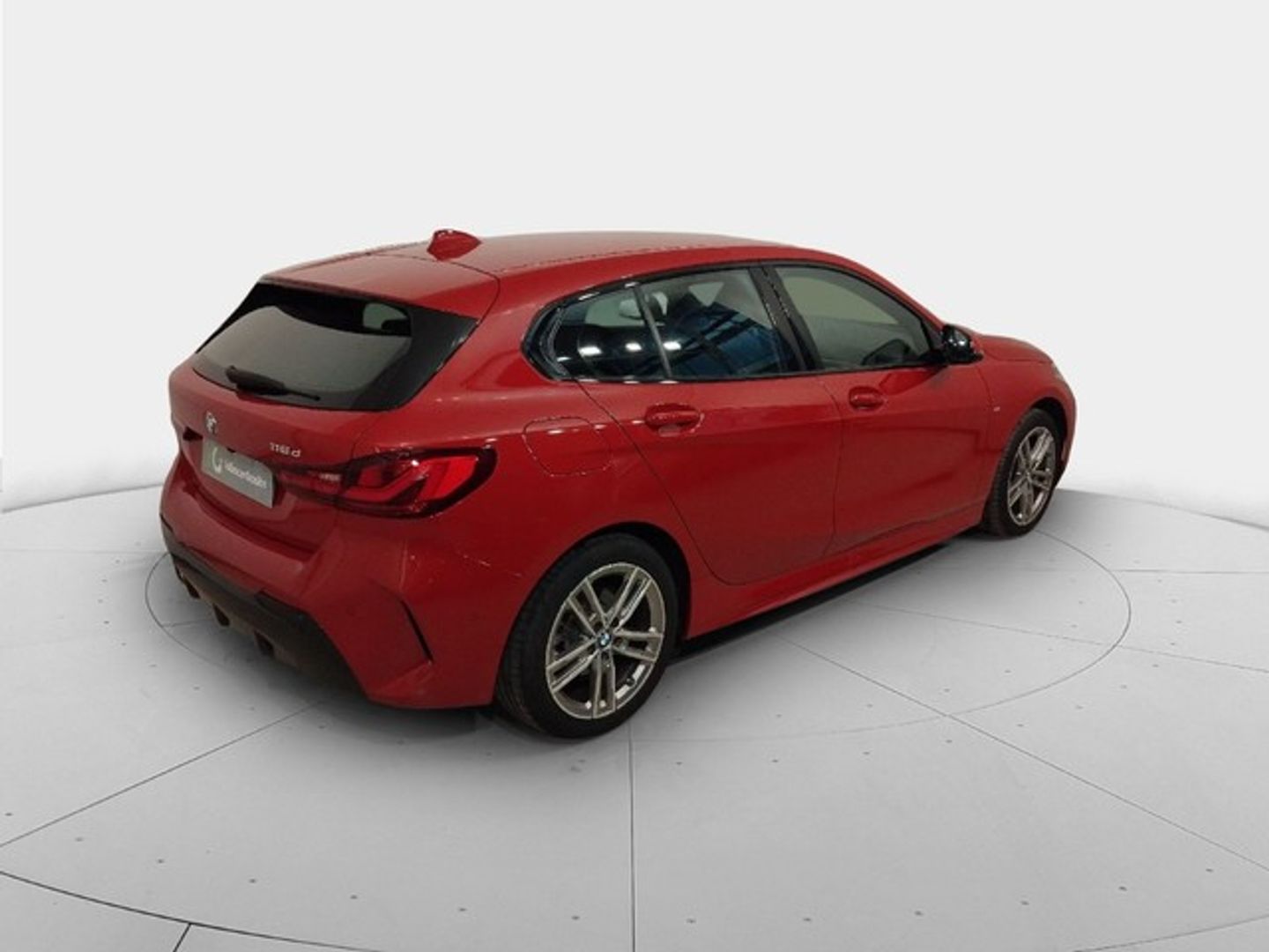 BMW Serie 1 116d 85 kW (116 CV)