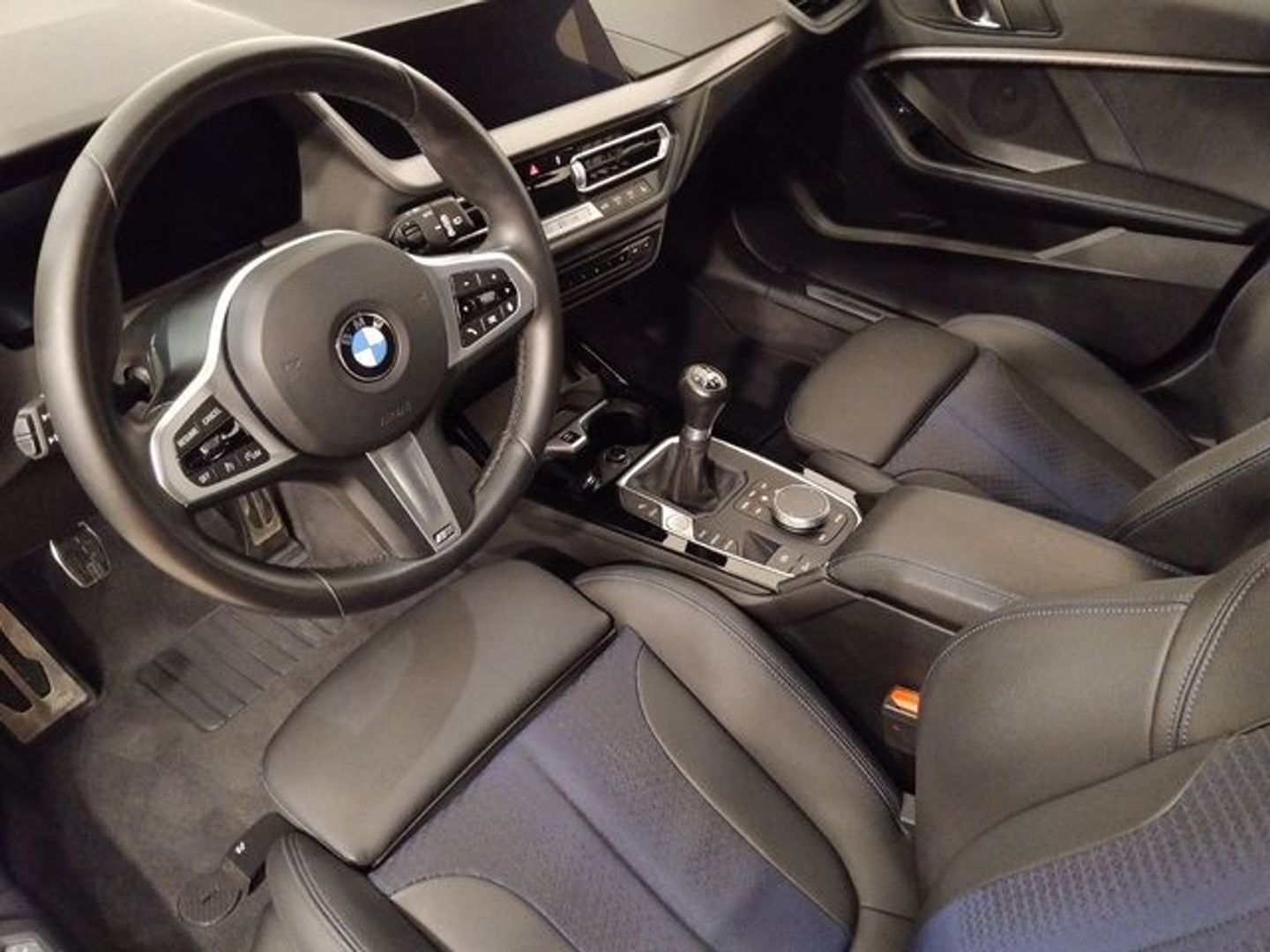 BMW Serie 1 116d 85 kW (116 CV)