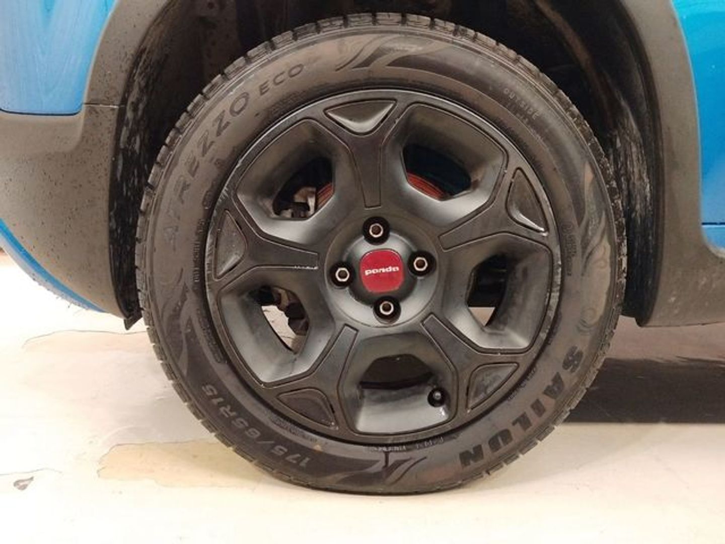 Fiat Panda 1.0 Gse Cross 51 kW (70 CV)