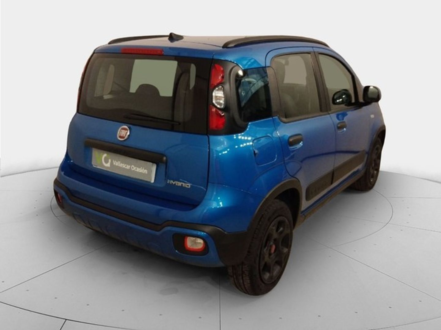 Fiat Panda 1.0 Gse Cross 51 kW (70 CV)
