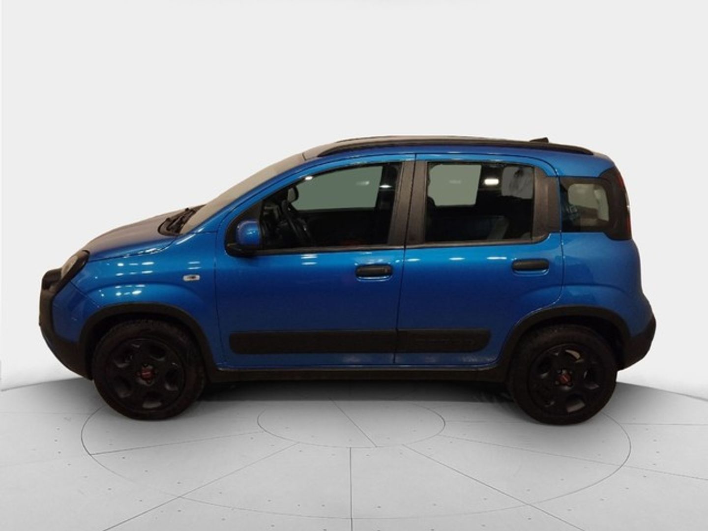 Fiat Panda 1.0 Gse Cross 51 kW (70 CV)