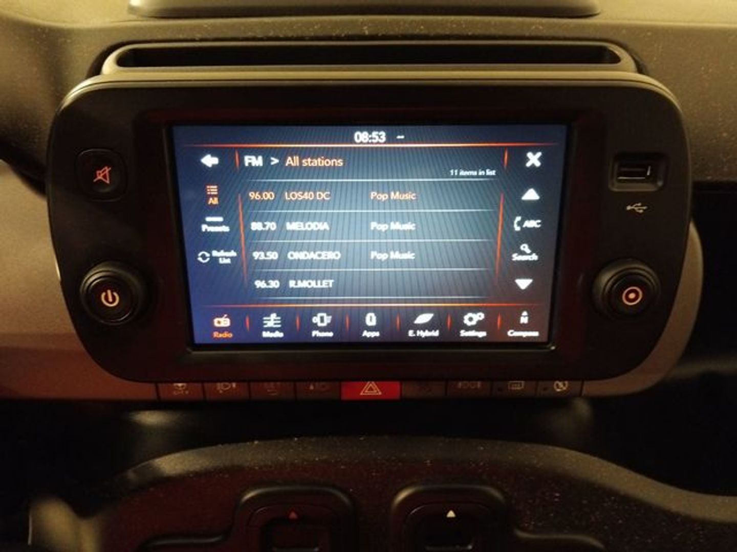 Fiat Panda 1.0 Gse Cross 51 kW (70 CV)