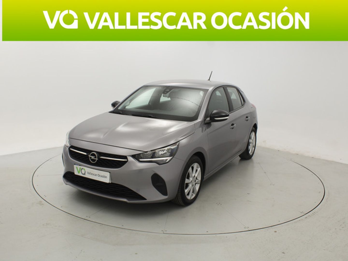 Opel Corsa 1.2 Turbo XHL Edition 74 kW (100 CV) Gris Compact