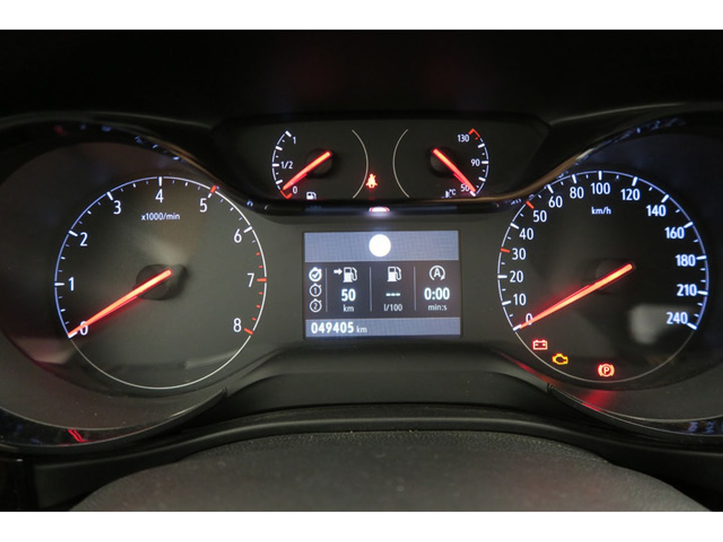 Opel Corsa 1.2 Turbo XHL Edition 74 kW (100 CV)
