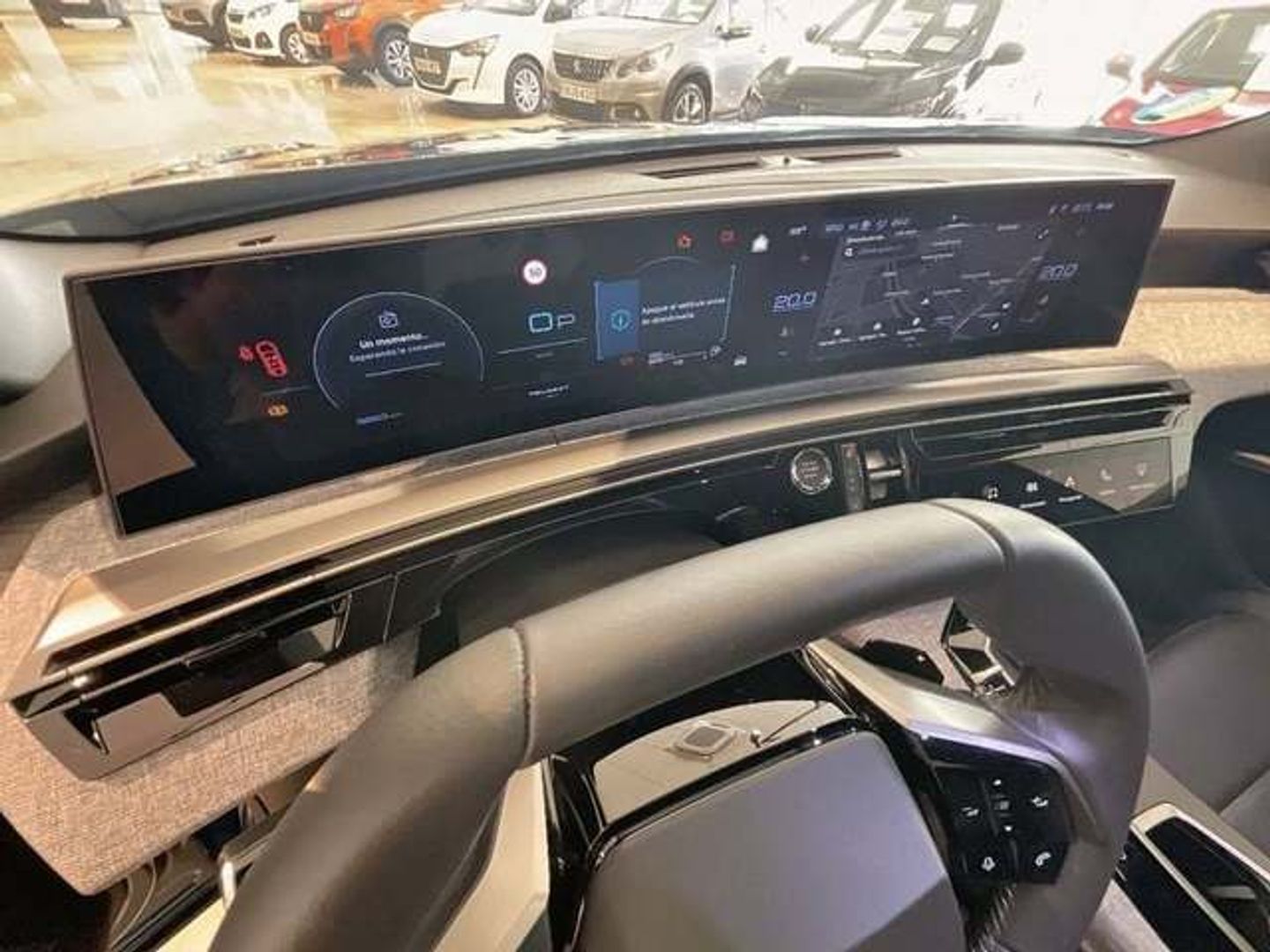 Peugeot 3008 Allure Hybrid eDCS6 100 kW (136 CV)