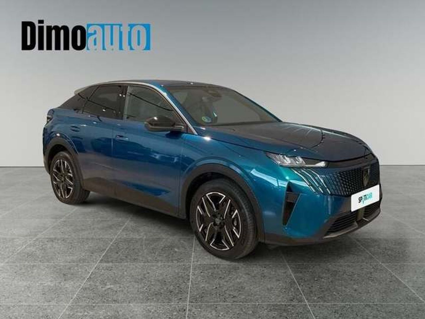 Peugeot 3008 Allure Hybrid eDCS6 100 kW (136 CV)