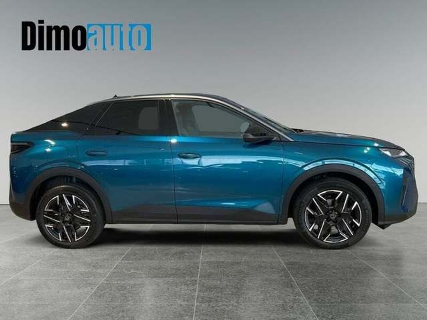 Peugeot 3008 Allure Hybrid eDCS6 100 kW (136 CV)