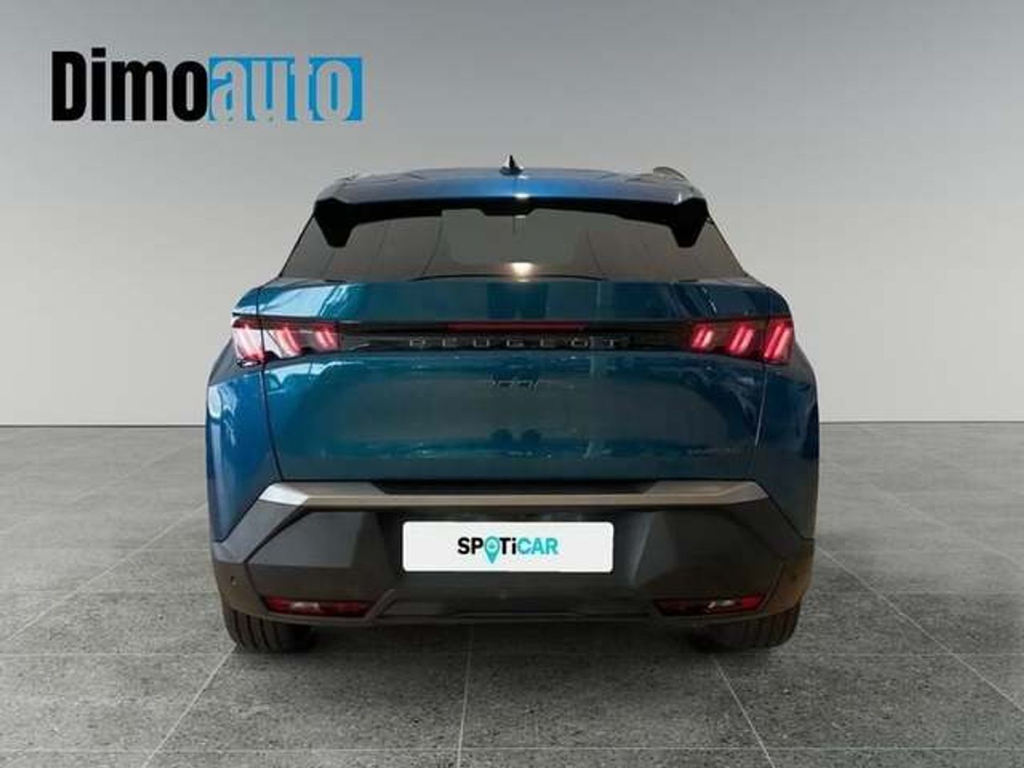 Peugeot 3008 Allure Hybrid eDCS6 100 kW (136 CV)