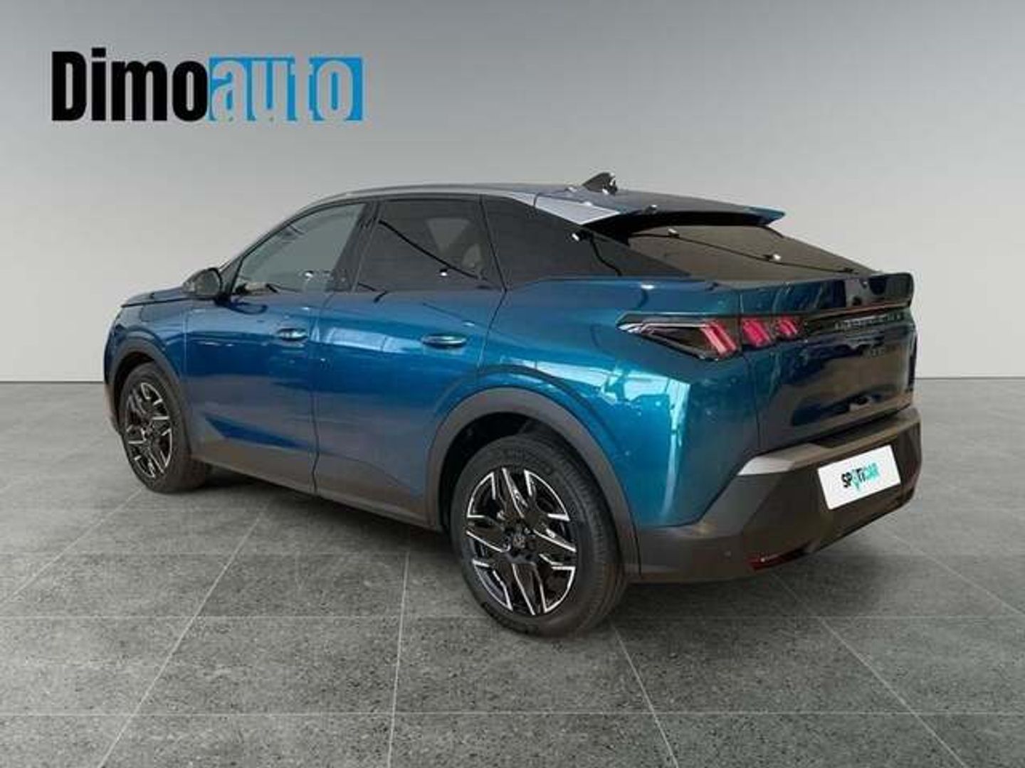Peugeot 3008 Allure Hybrid eDCS6 100 kW (136 CV)