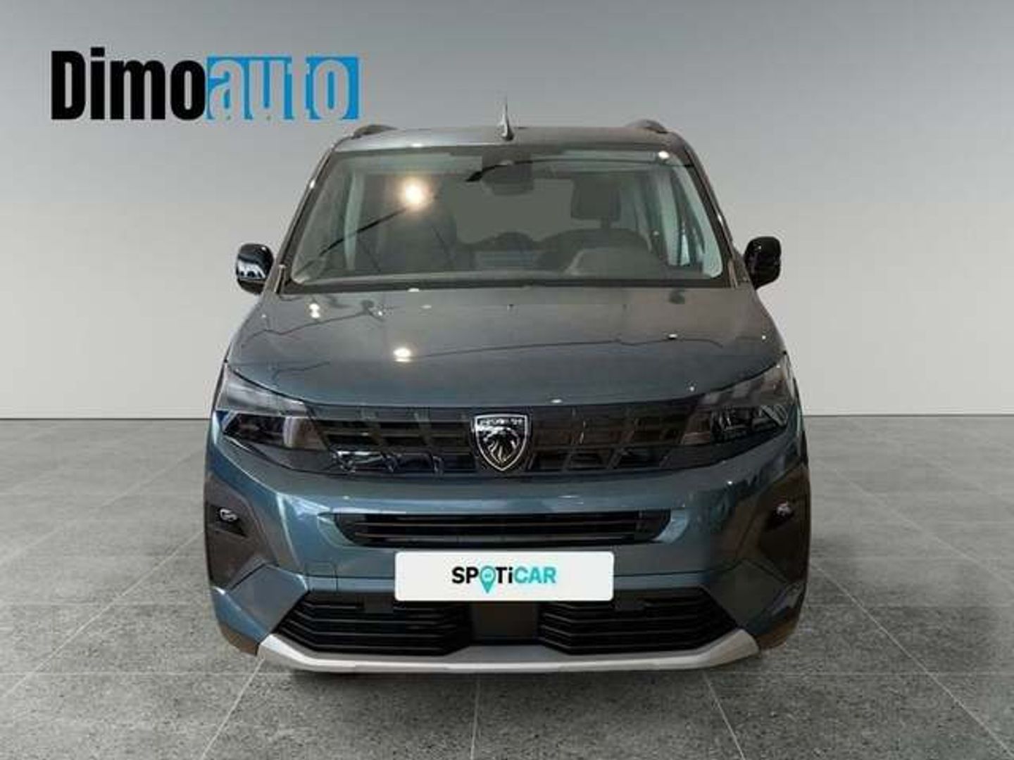 Peugeot e-Rifter GT Standard 100 kW (136 CV)