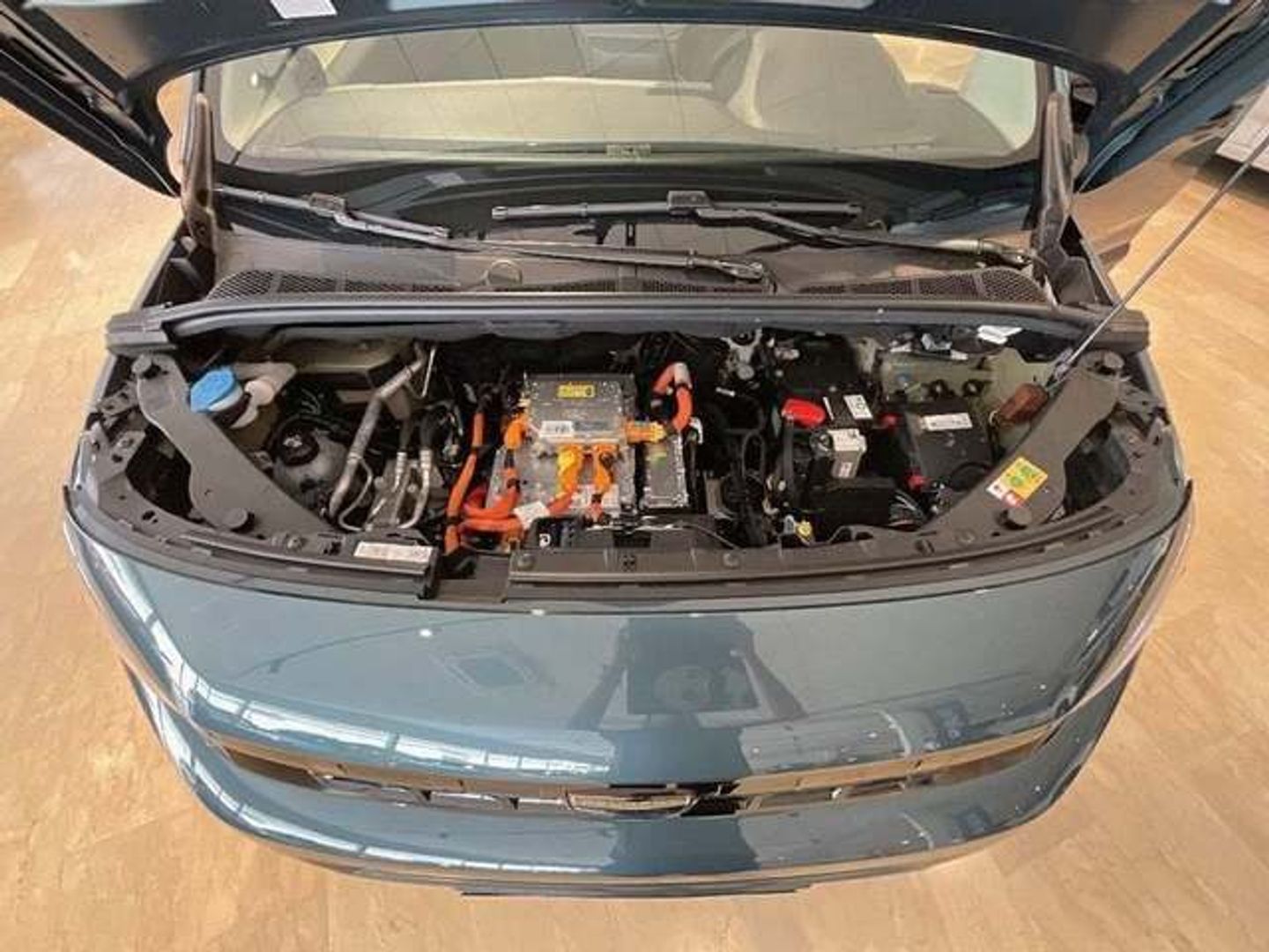 Peugeot e-Rifter GT Standard 100 kW (136 CV)