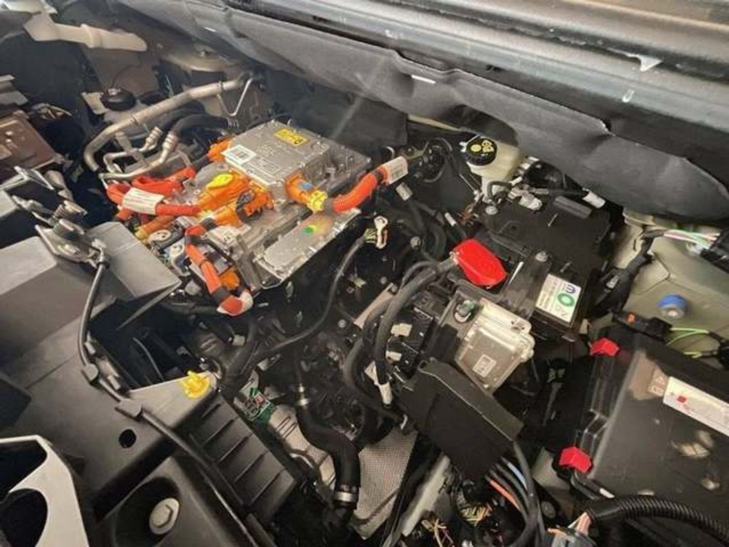 Peugeot e-Rifter GT Standard 100 kW (136 CV)