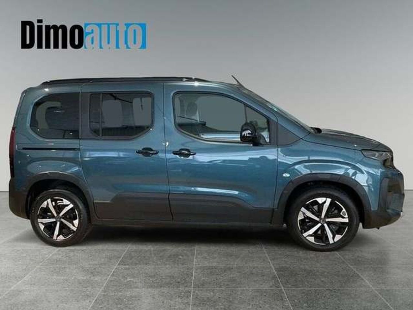Peugeot e-Rifter GT Standard 100 kW (136 CV)