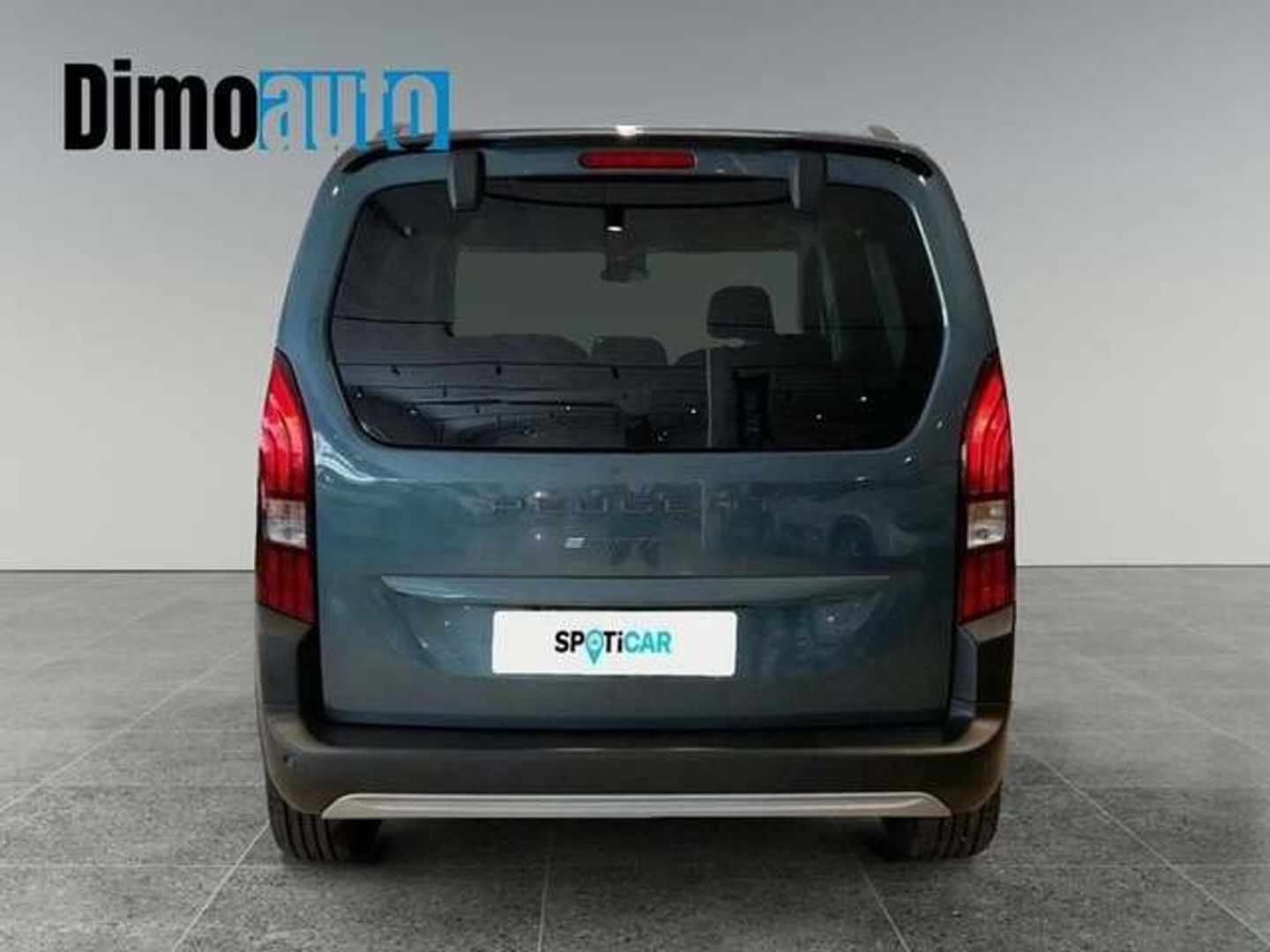 Peugeot e-Rifter GT Standard 100 kW (136 CV)