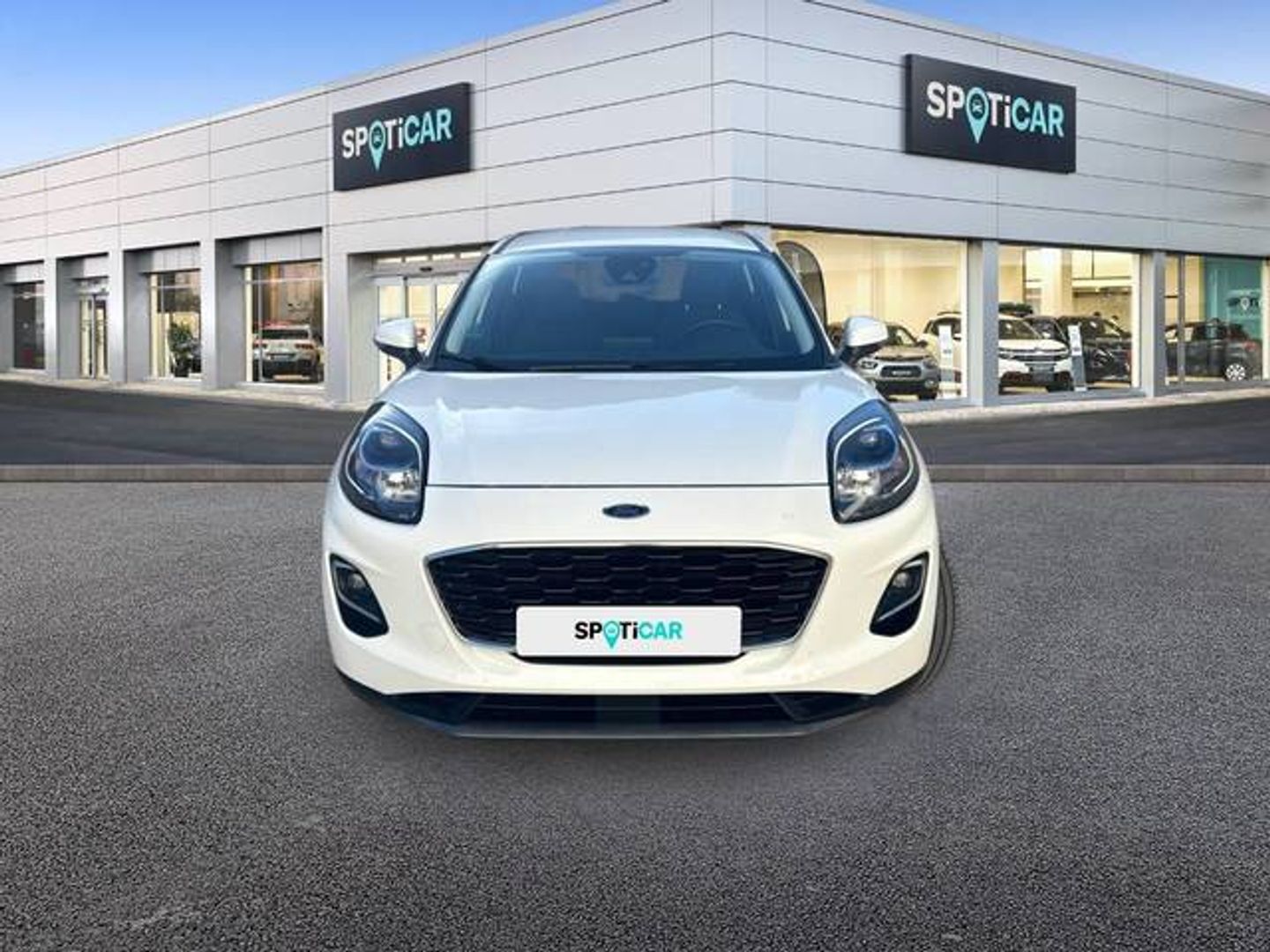Ford Puma 1.0 EcoBoost MHEV Titanium Design 92 kW (125 CV)