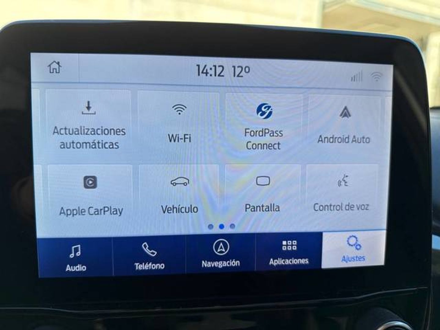 Ford Puma 1.0 EcoBoost MHEV Titanium Design 92 kW (125 CV)