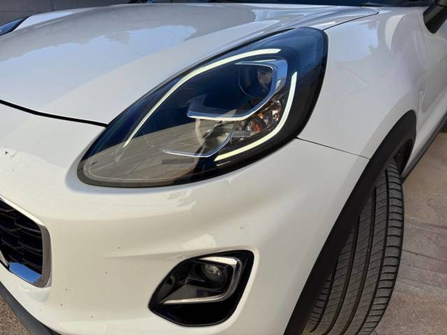 Ford Puma 1.0 EcoBoost MHEV Titanium Design 92 kW (125 CV)