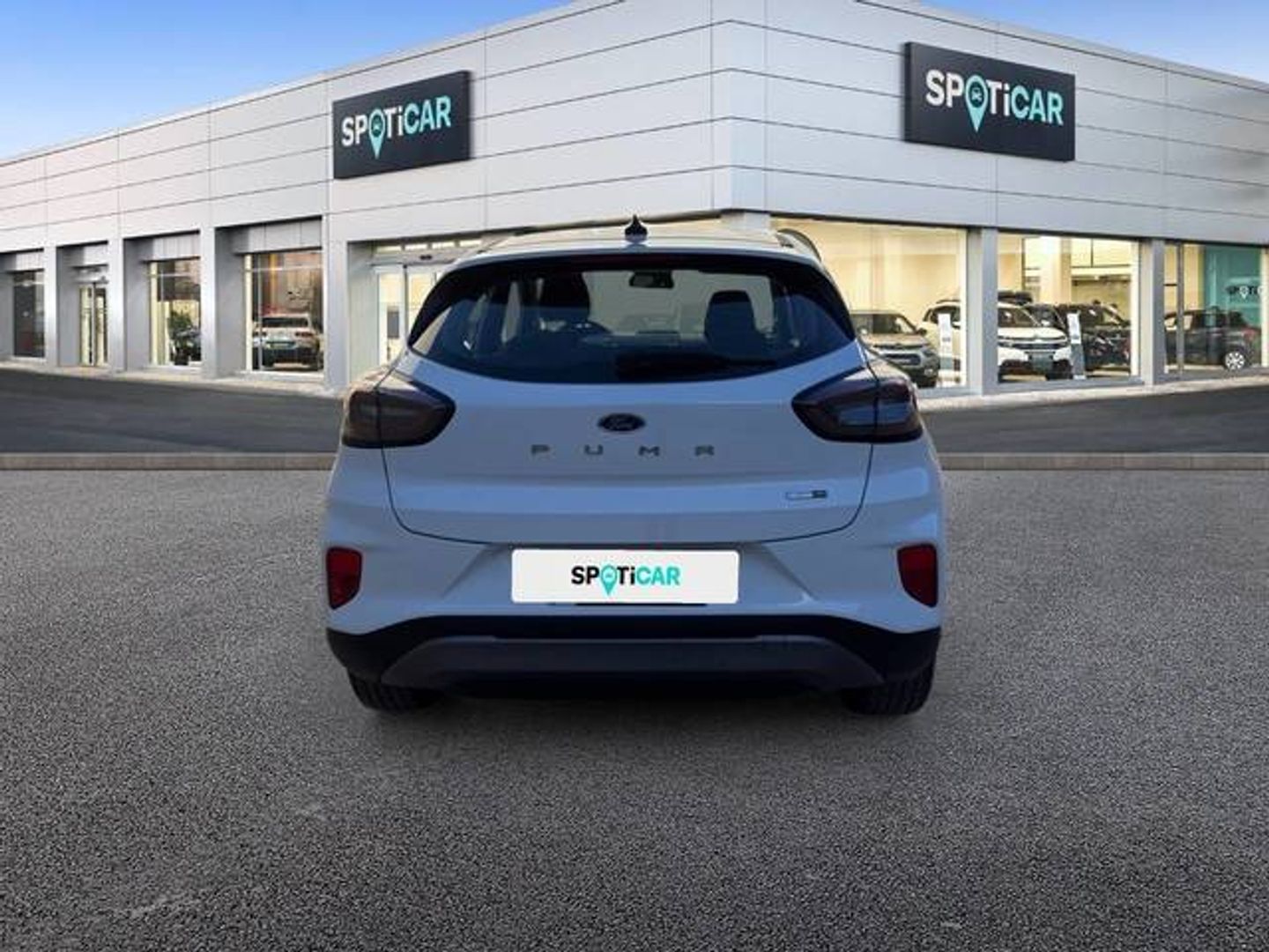 Ford Puma 1.0 EcoBoost MHEV Titanium Design 92 kW (125 CV)