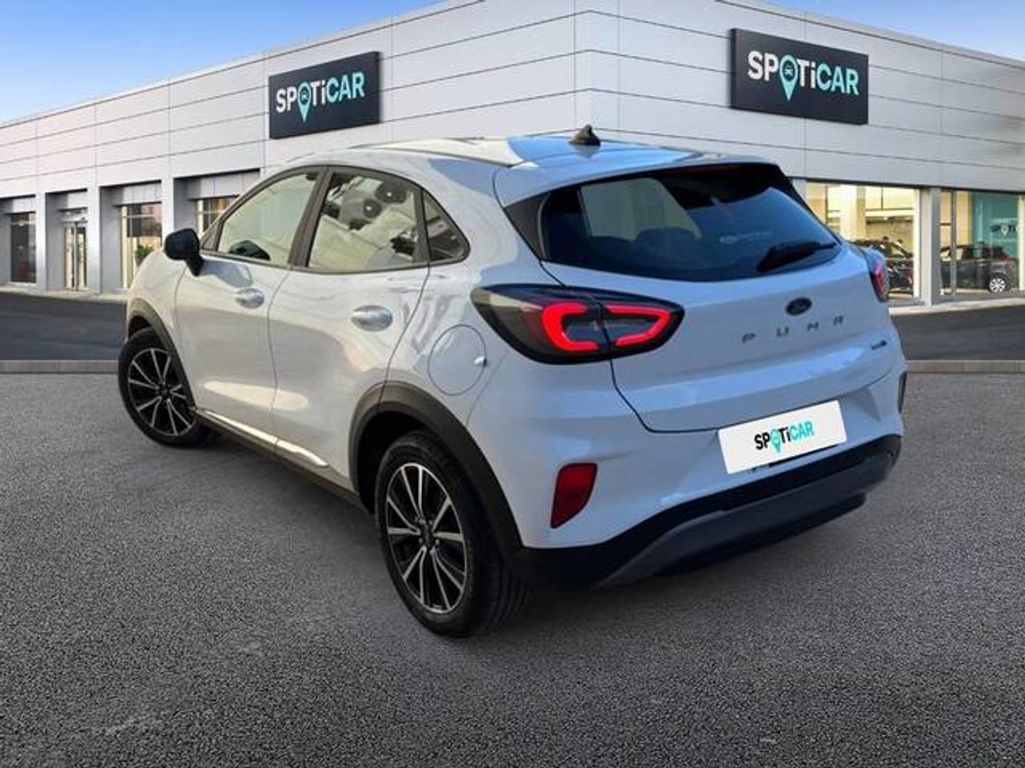 Ford Puma 1.0 EcoBoost MHEV Titanium Design 92 kW (125 CV)