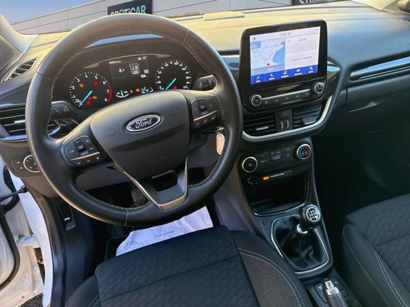 Ford Puma 1.0 EcoBoost MHEV Titanium Design 92 kW (125 CV)