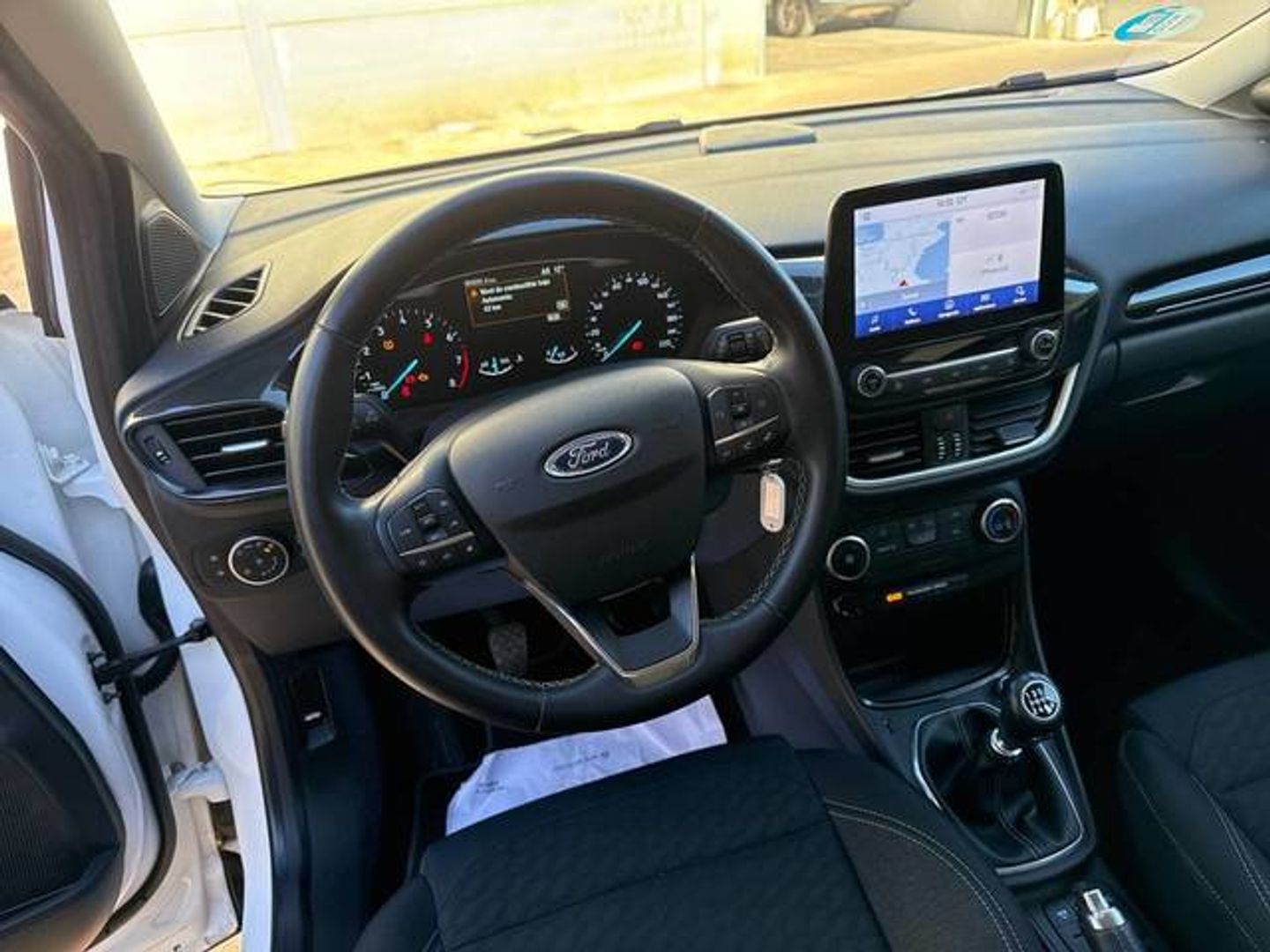 Ford Puma 1.0 EcoBoost MHEV Titanium Design 92 kW (125 CV)